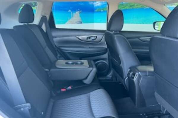 2021 Nissan X-Trail ST T32