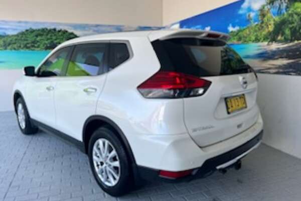 2021 Nissan X-Trail ST T32