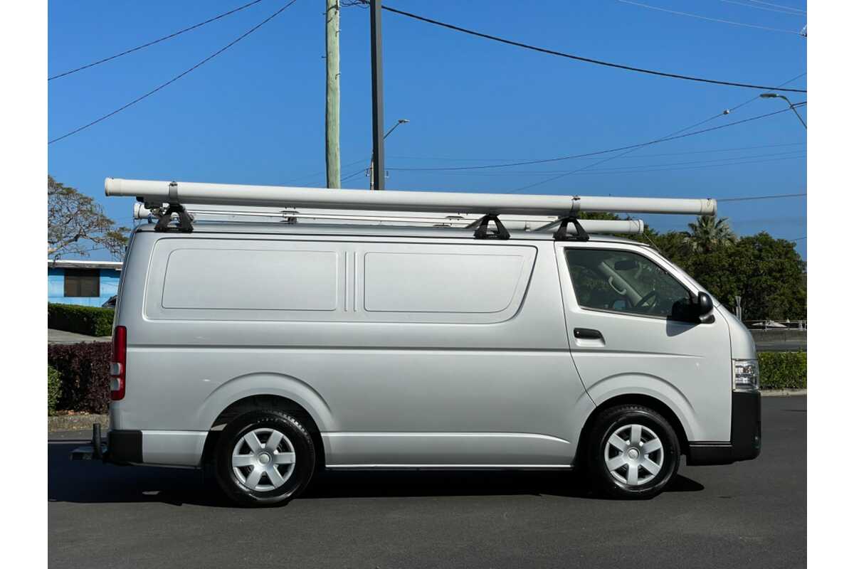2014 Toyota Hiace  KDH201R