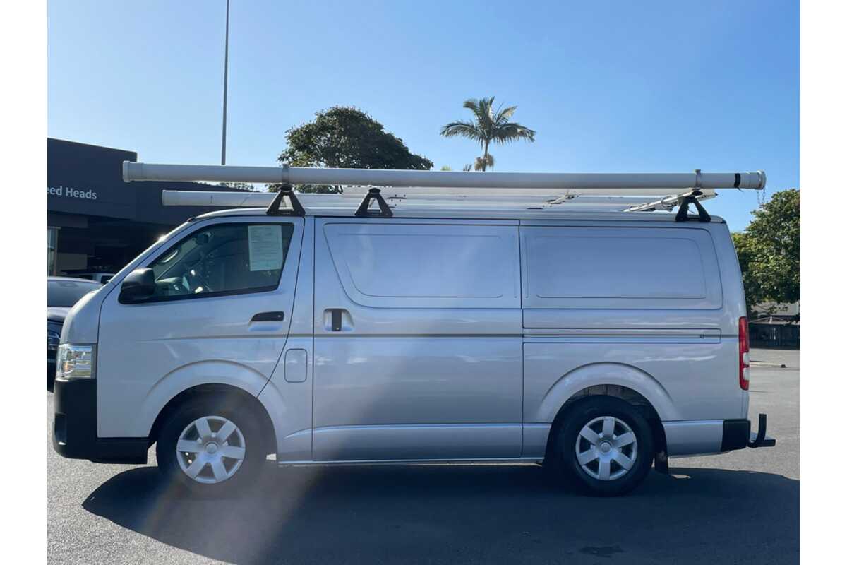 2014 Toyota Hiace  KDH201R