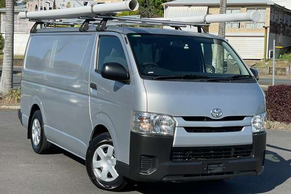 2014 Toyota Hiace  KDH201R