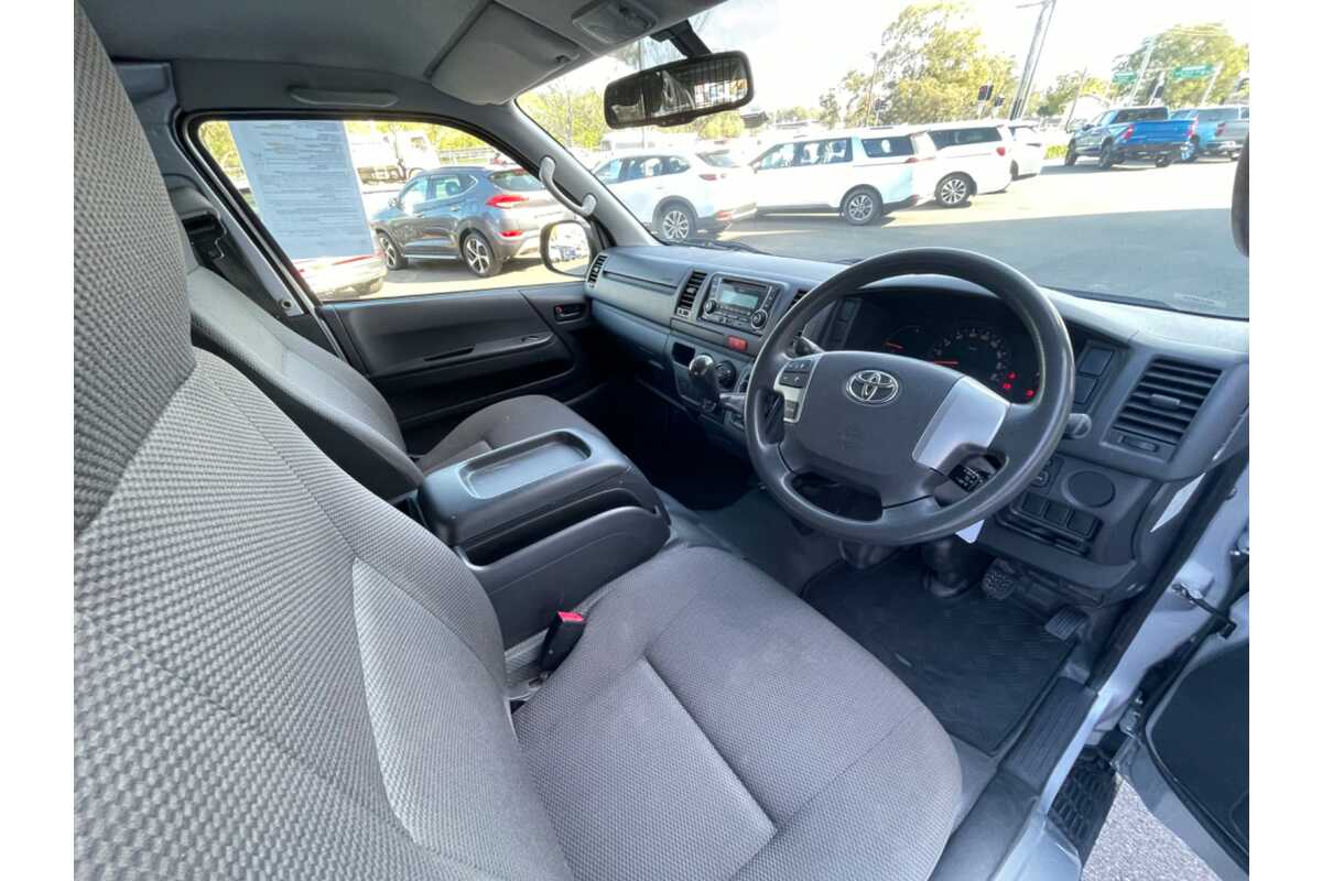 2014 Toyota Hiace  KDH201R