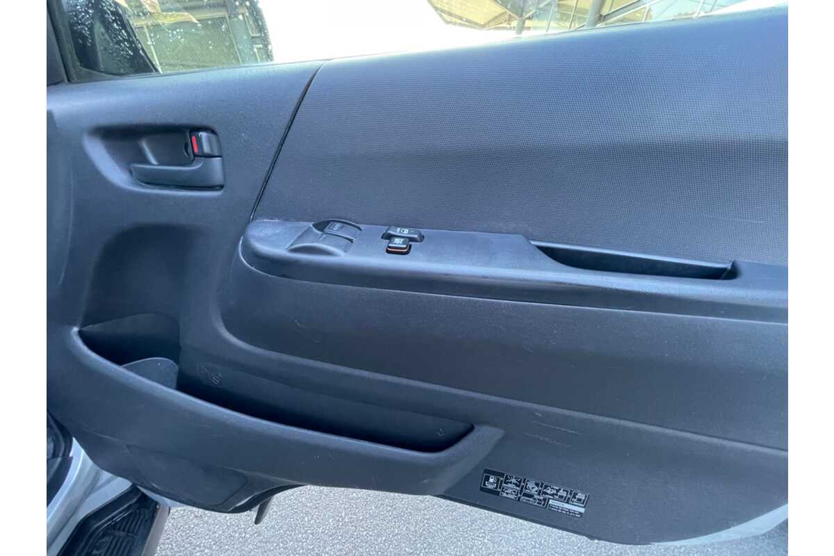2014 Toyota Hiace  KDH201R