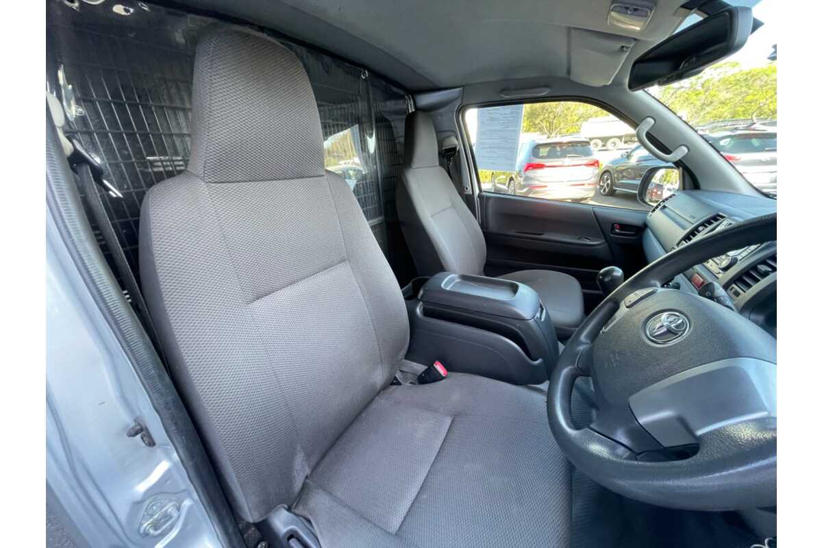 2014 Toyota Hiace  KDH201R