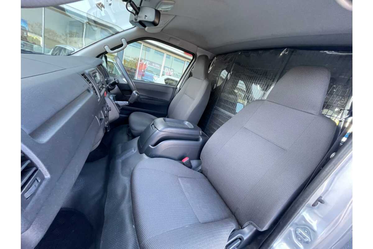 2014 Toyota Hiace  KDH201R