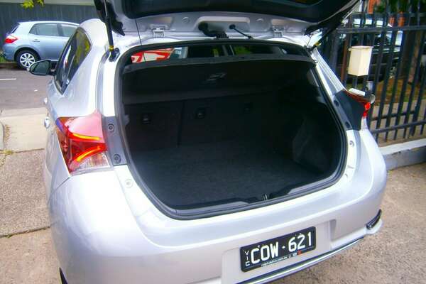 2016 Toyota Corolla Ascent Sport ZRE182R MY15