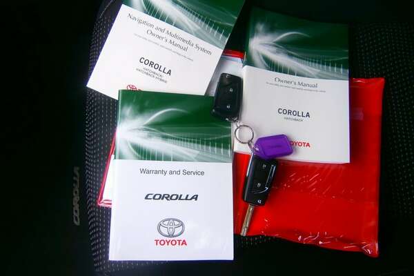 2016 Toyota Corolla Ascent Sport ZRE182R MY15