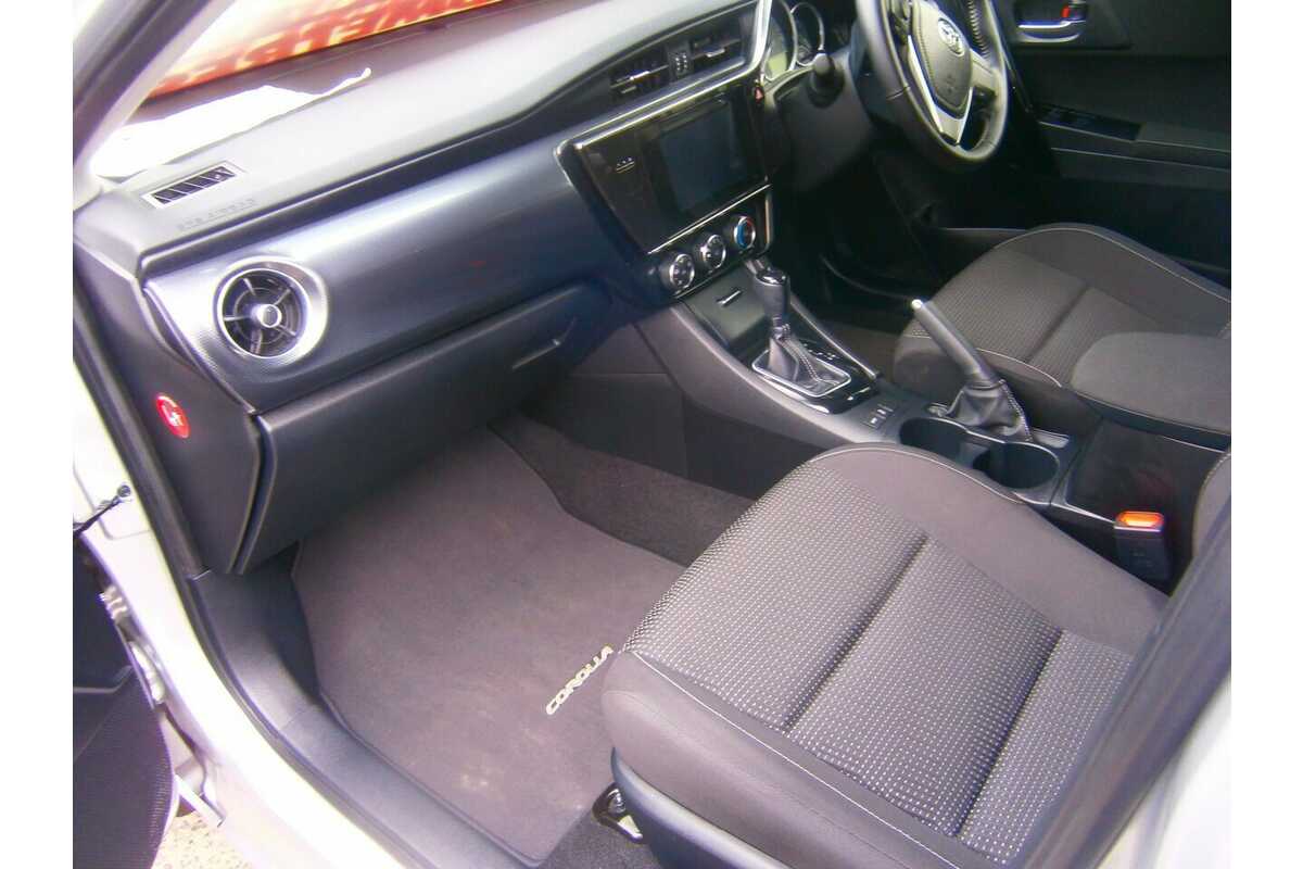 2016 Toyota Corolla Ascent Sport ZRE182R MY15