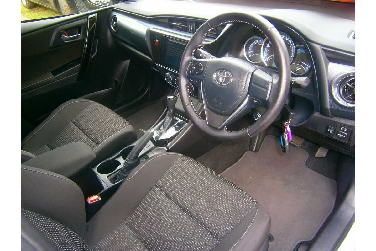 2016 Toyota Corolla Ascent Sport ZRE182R MY15