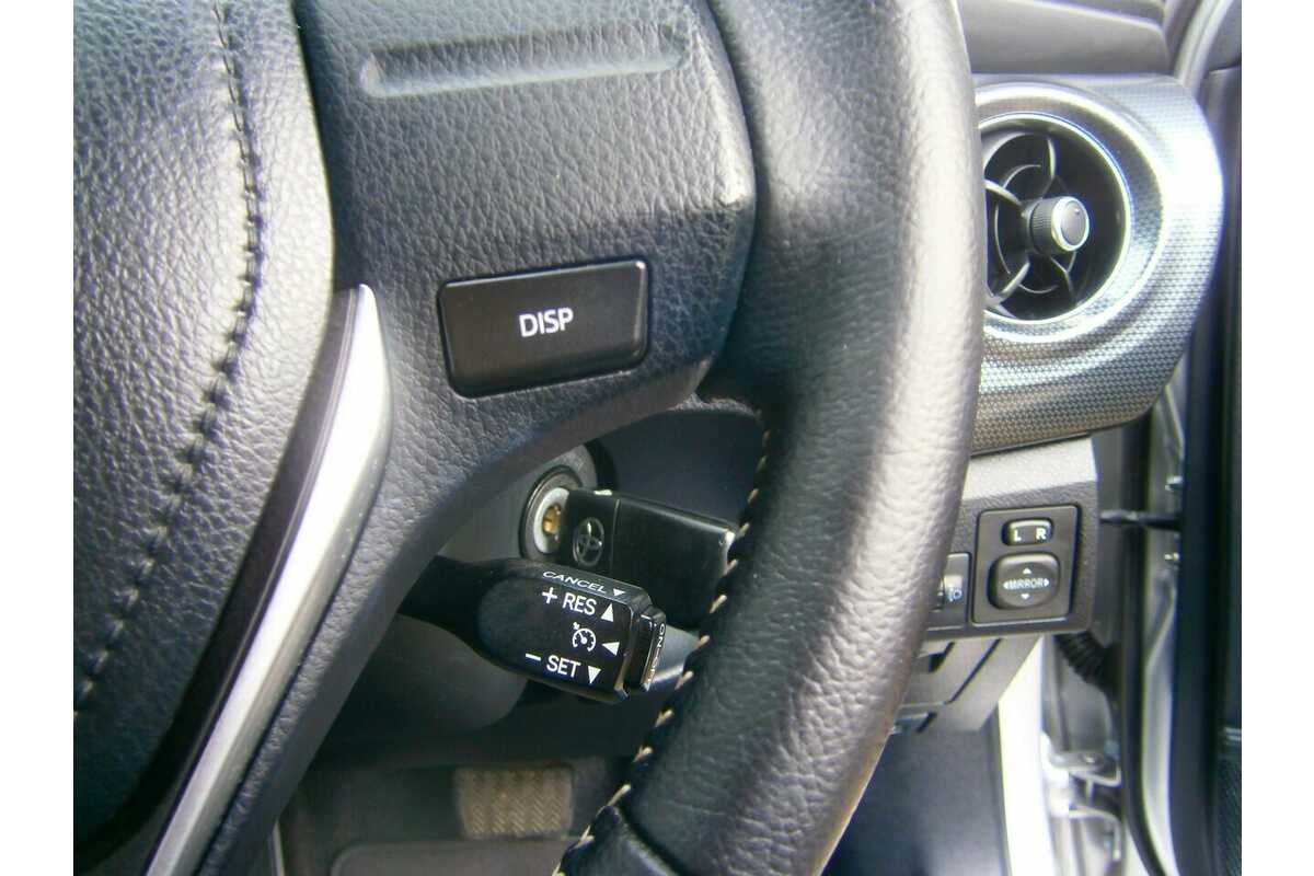 2016 Toyota Corolla Ascent Sport ZRE182R MY15