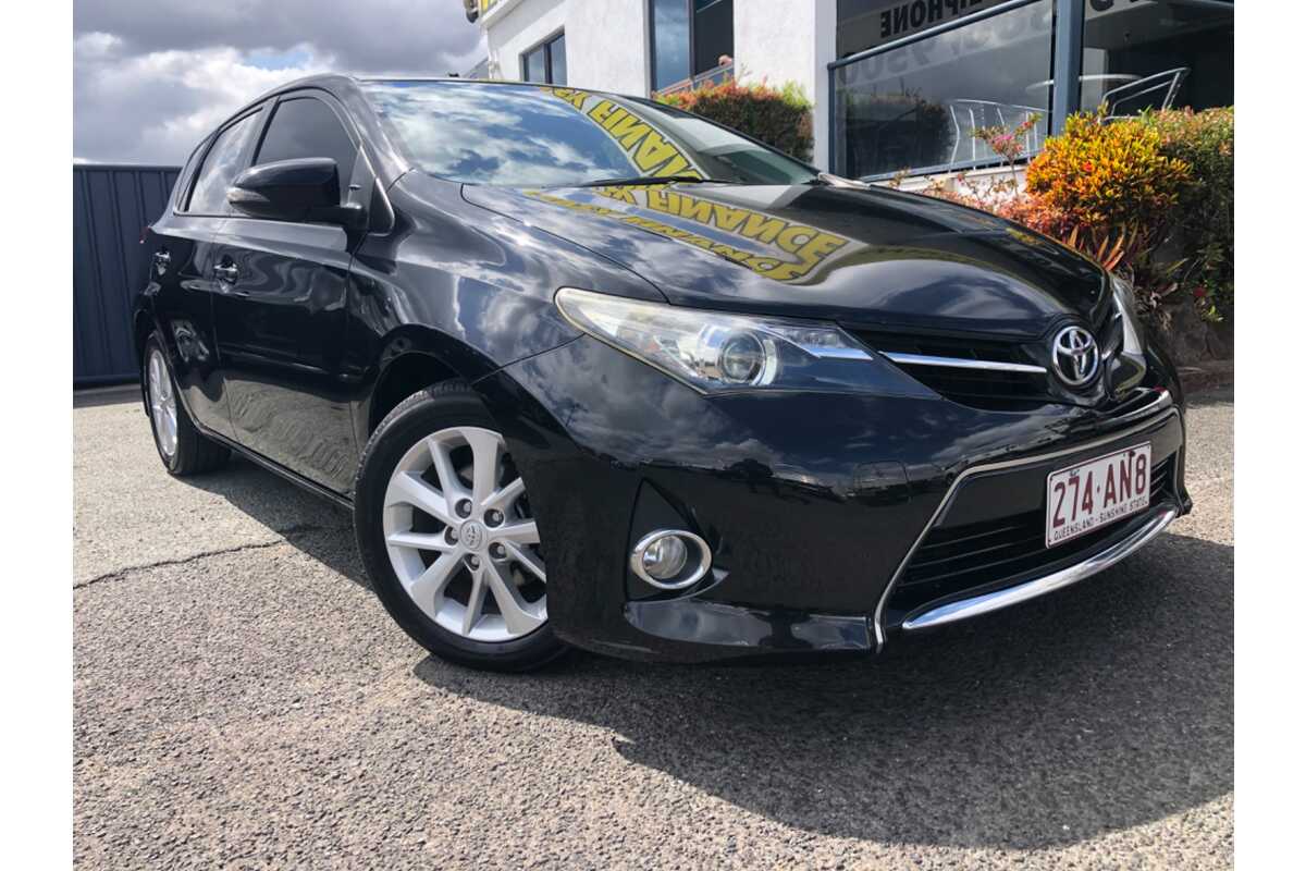 2013 Toyota Corolla Ascent Sport ZRE182R