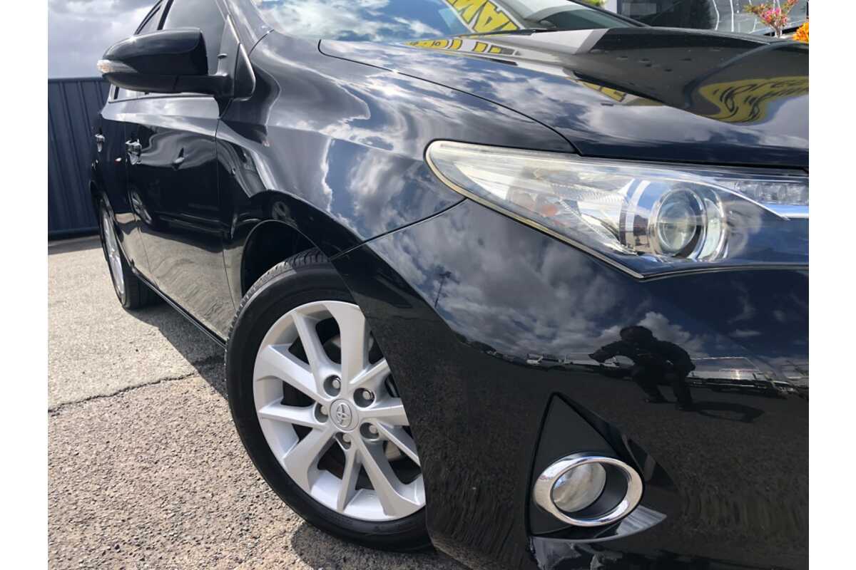 2013 Toyota Corolla Ascent Sport ZRE182R
