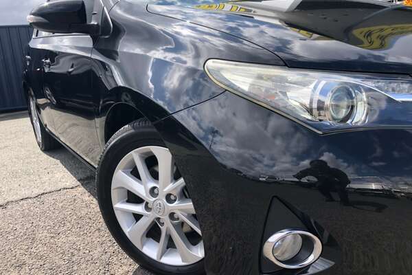 2013 Toyota Corolla Ascent Sport ZRE182R
