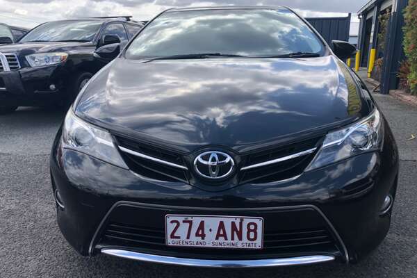 2013 Toyota Corolla Ascent Sport ZRE182R