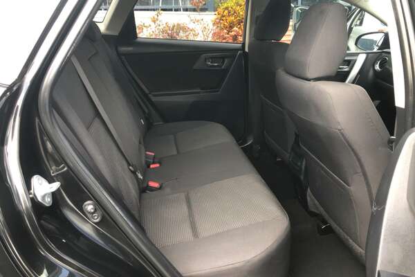2013 Toyota Corolla Ascent Sport ZRE182R