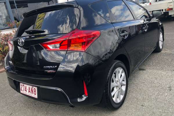 2013 Toyota Corolla Ascent Sport ZRE182R