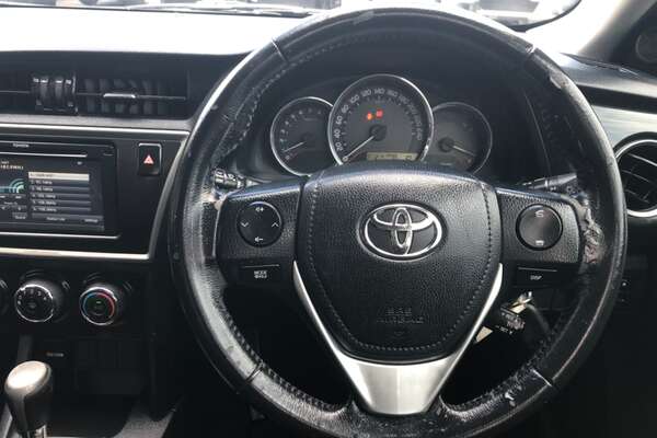 2013 Toyota Corolla Ascent Sport ZRE182R