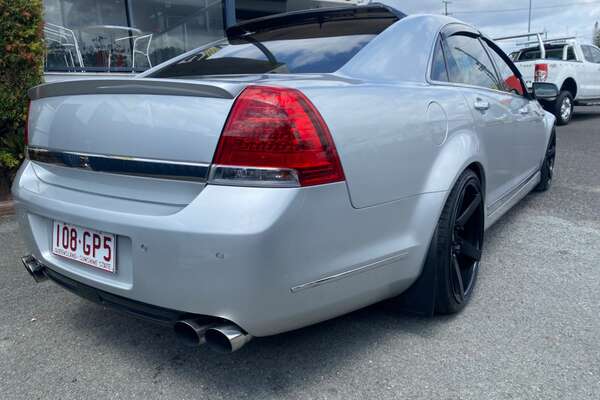 2015 Holden Caprice V WN Series II