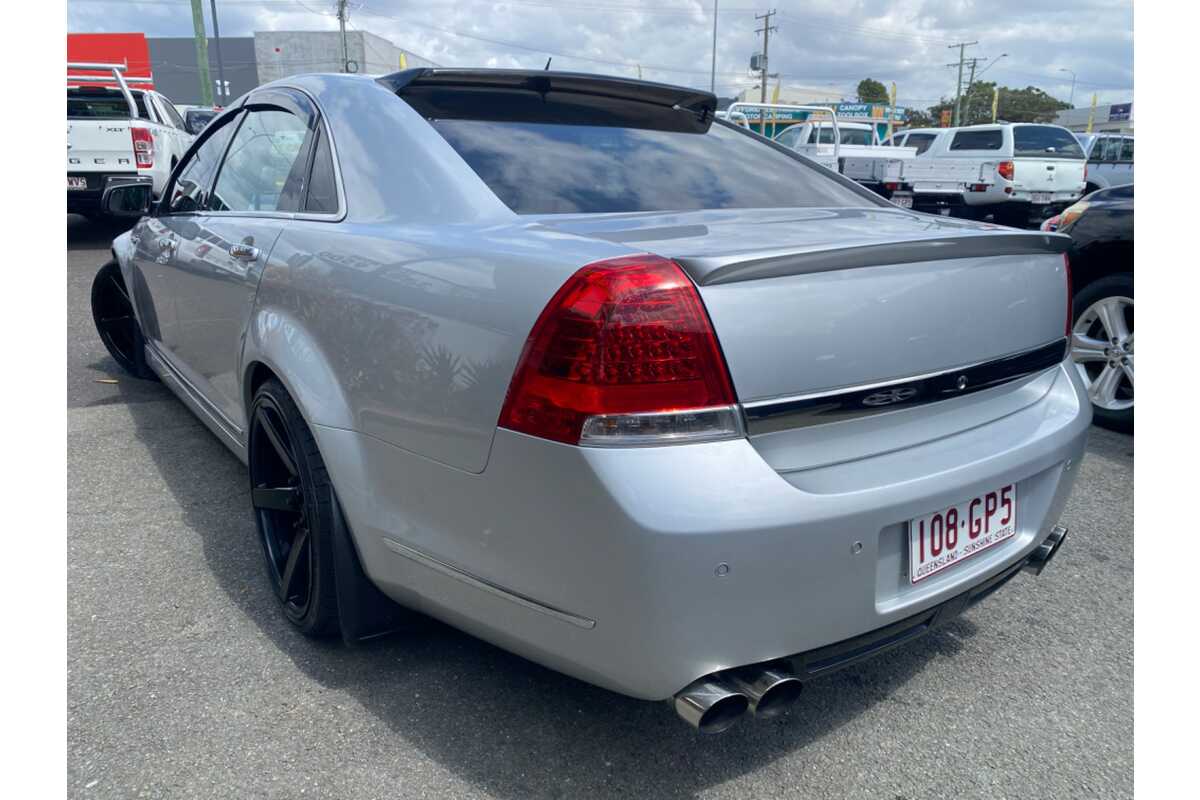 2015 Holden Caprice V WN Series II