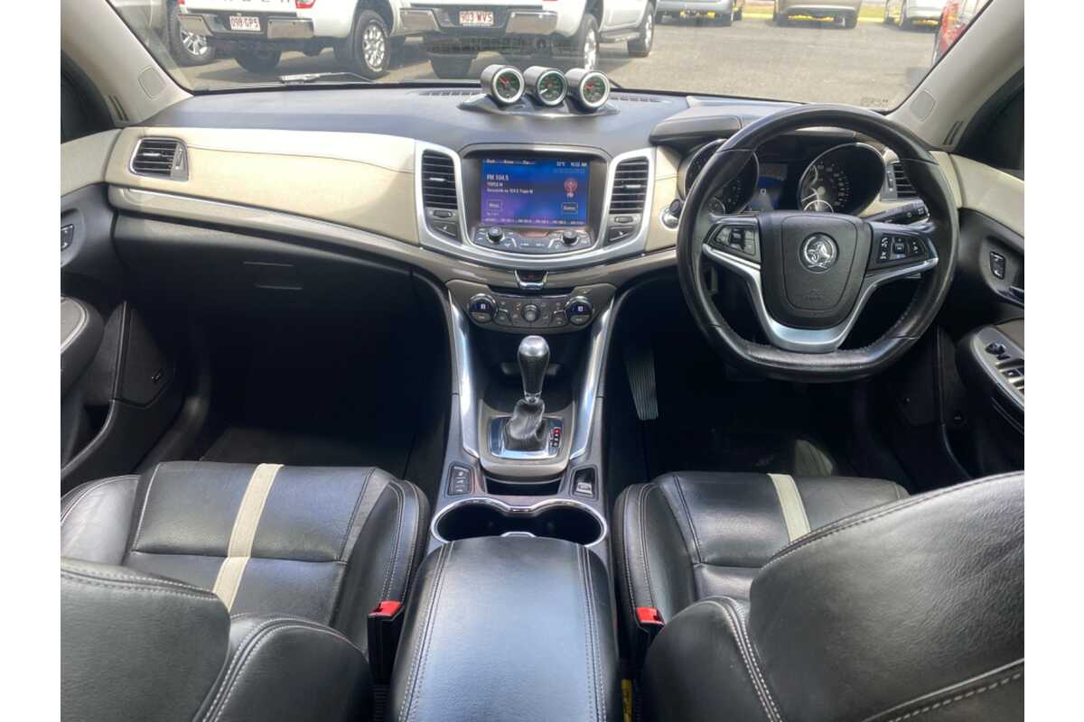2015 Holden Caprice V WN Series II