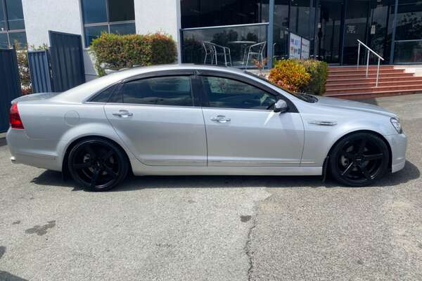2015 Holden Caprice V WN Series II