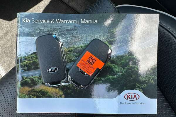 2021 Kia Sportage GT-Line QL