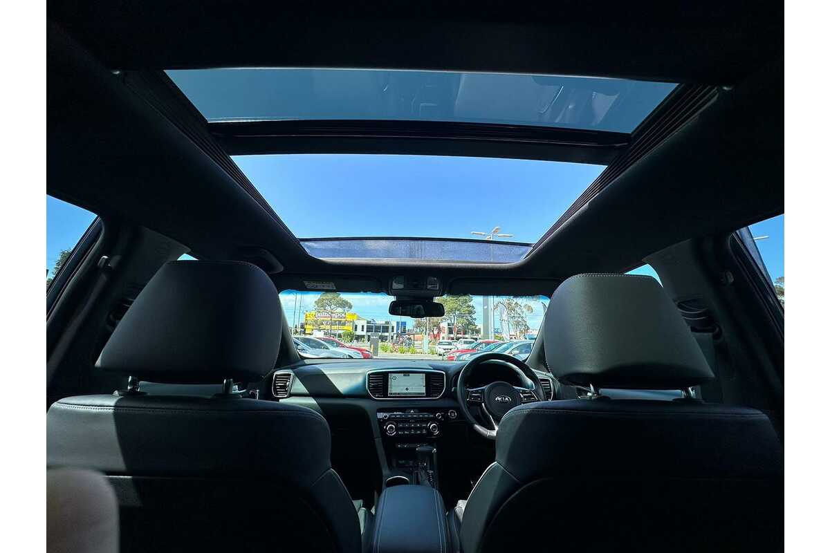 2021 Kia Sportage GT-Line QL