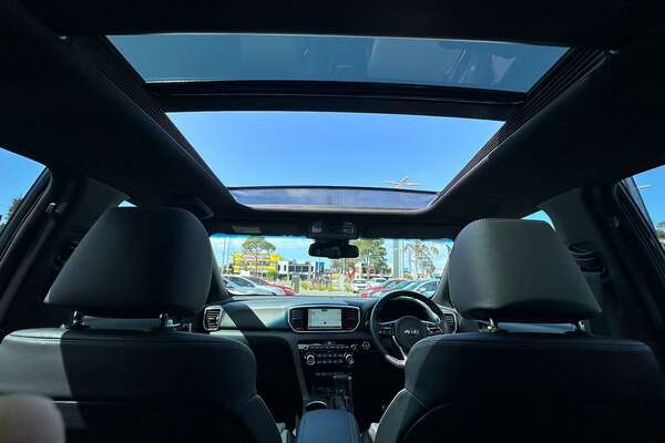 2021 Kia Sportage GT-Line QL