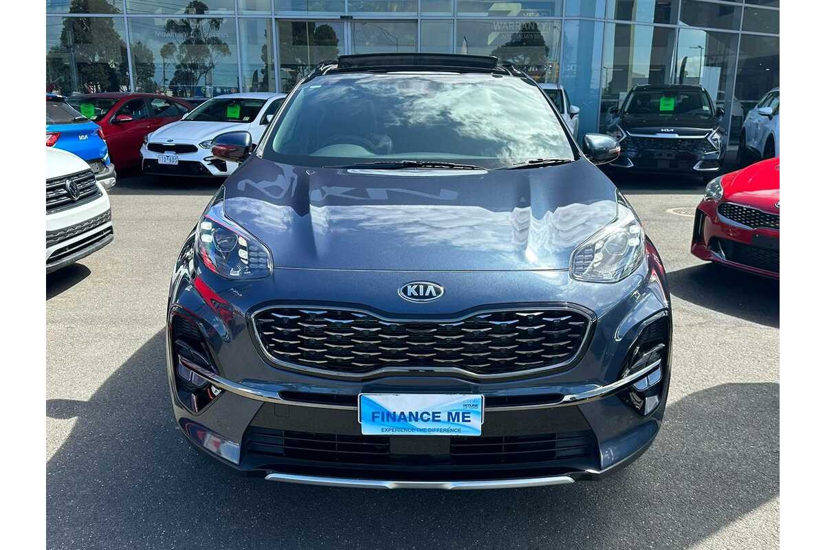 2021 Kia Sportage GT-Line QL