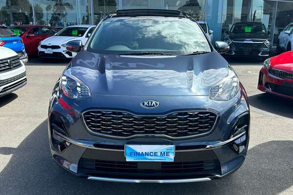 2021 Kia Sportage GT-Line QL