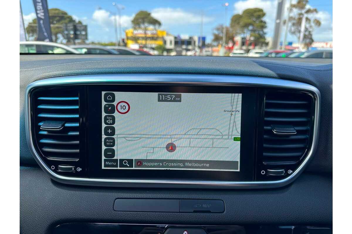 2021 Kia Sportage GT-Line QL