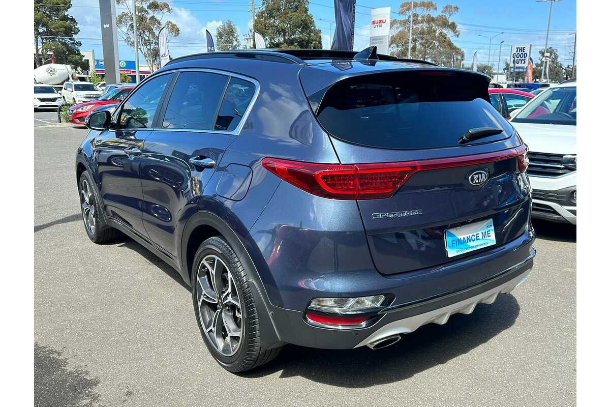 2021 Kia Sportage GT-Line QL