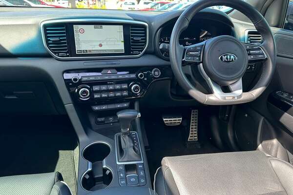 2021 Kia Sportage GT-Line QL