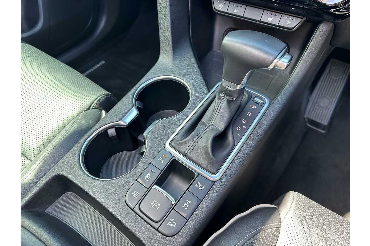 2021 Kia Sportage GT-Line QL