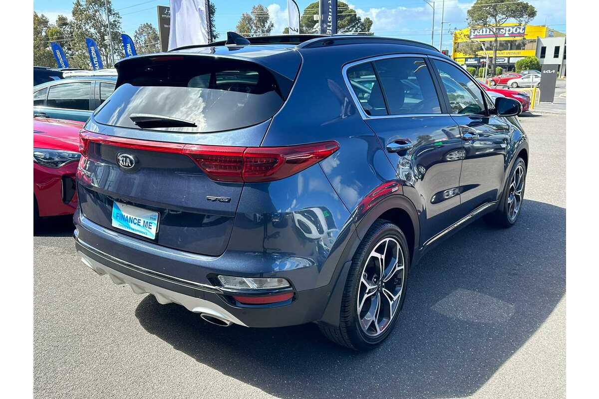 2021 Kia Sportage GT-Line QL