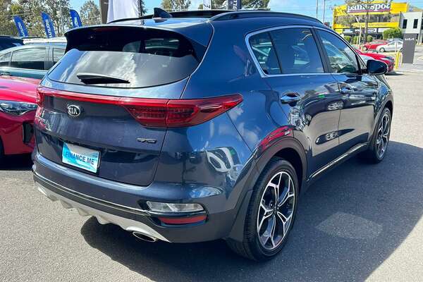 2021 Kia Sportage GT-Line QL