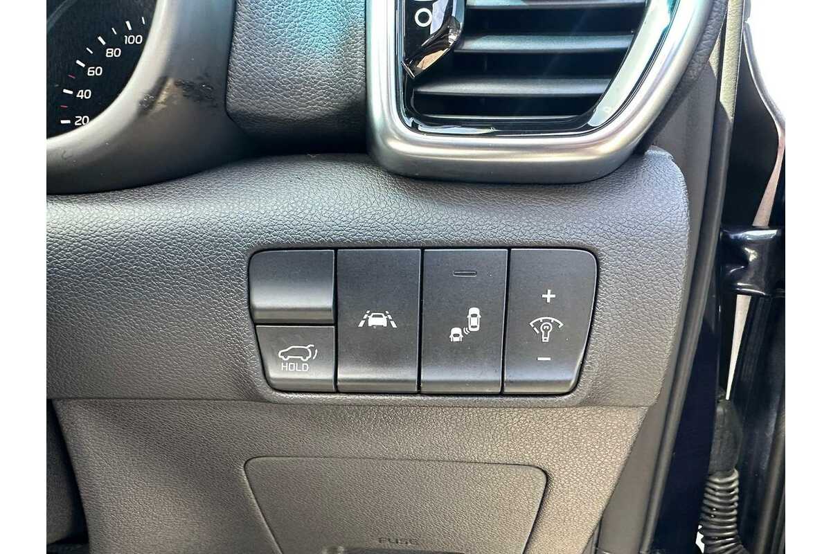 2021 Kia Sportage GT-Line QL