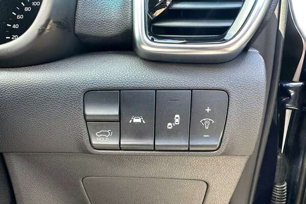 2021 Kia Sportage GT-Line QL