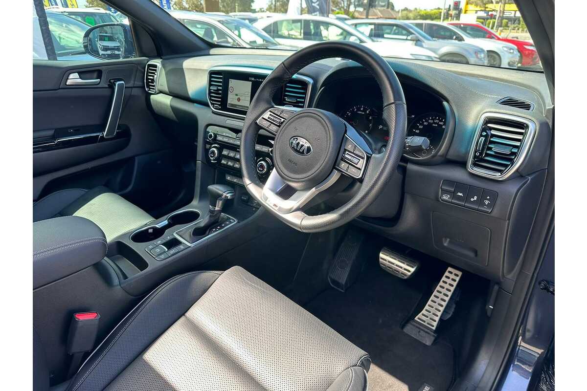 2021 Kia Sportage GT-Line QL