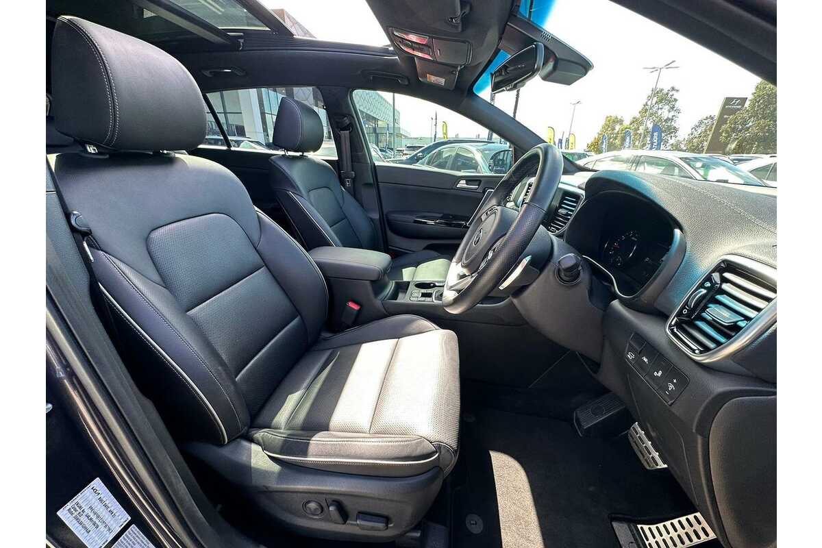 2021 Kia Sportage GT-Line QL