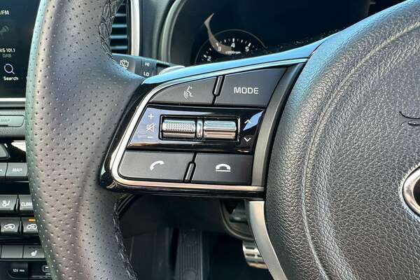 2021 Kia Sportage GT-Line QL