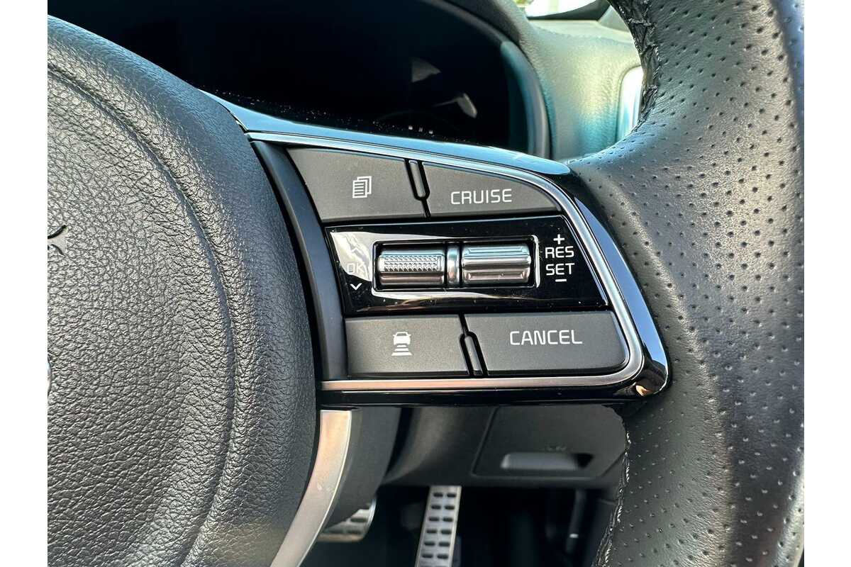 2021 Kia Sportage GT-Line QL