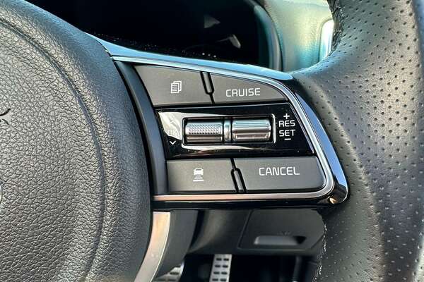 2021 Kia Sportage GT-Line QL