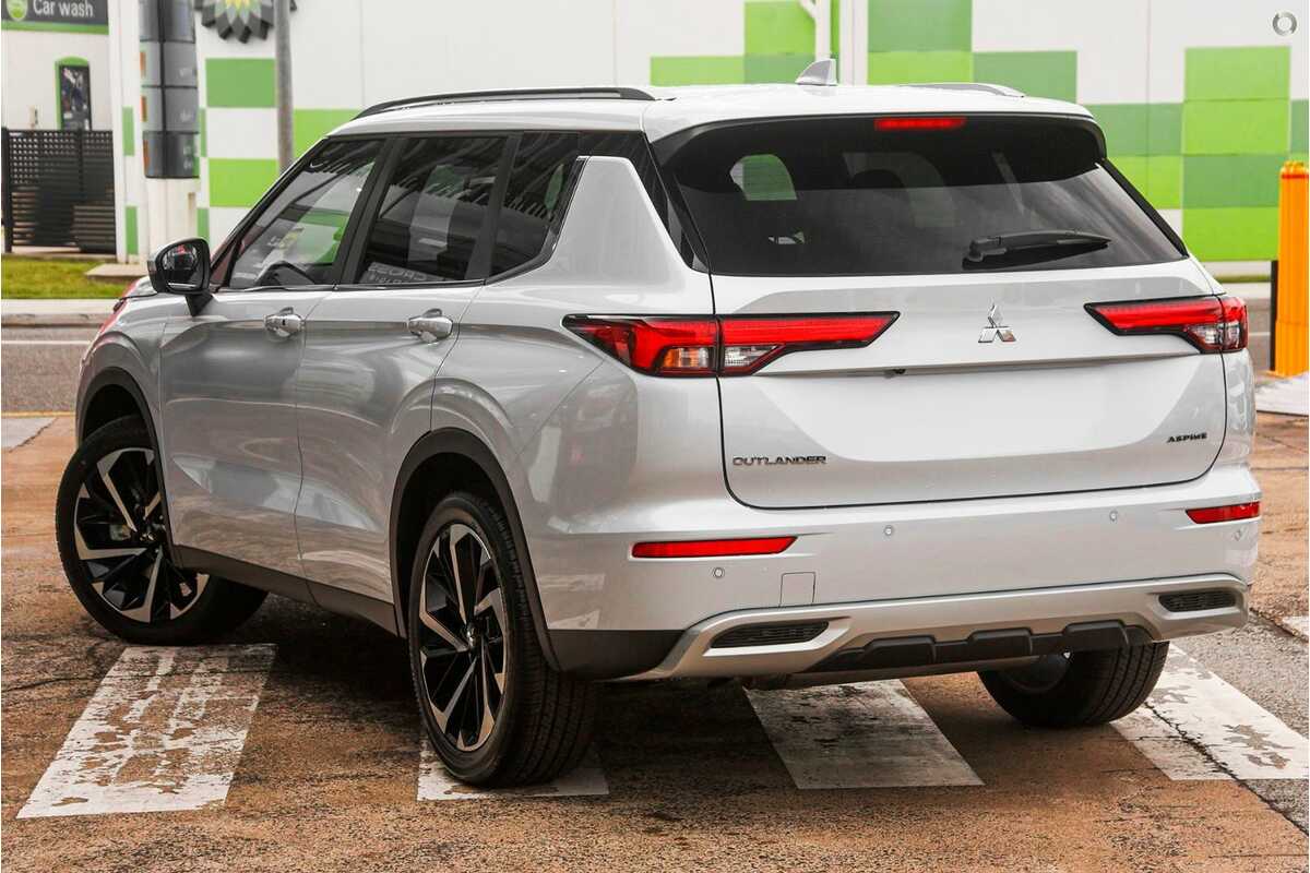 2023 Mitsubishi Outlander Aspire ZM