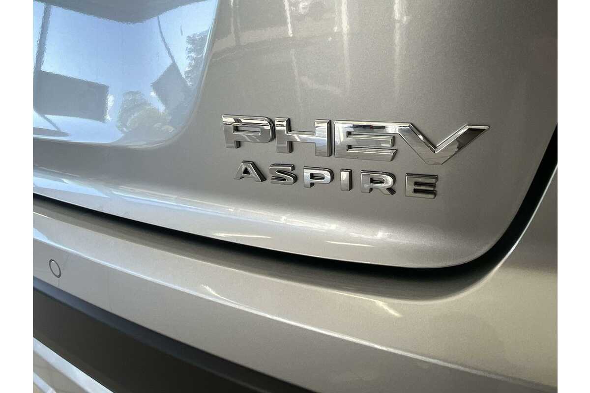 2023 Mitsubishi Eclipse Cross PHEV Aspire YB