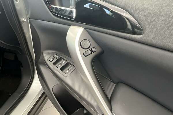 2023 Mitsubishi Eclipse Cross PHEV Aspire YB
