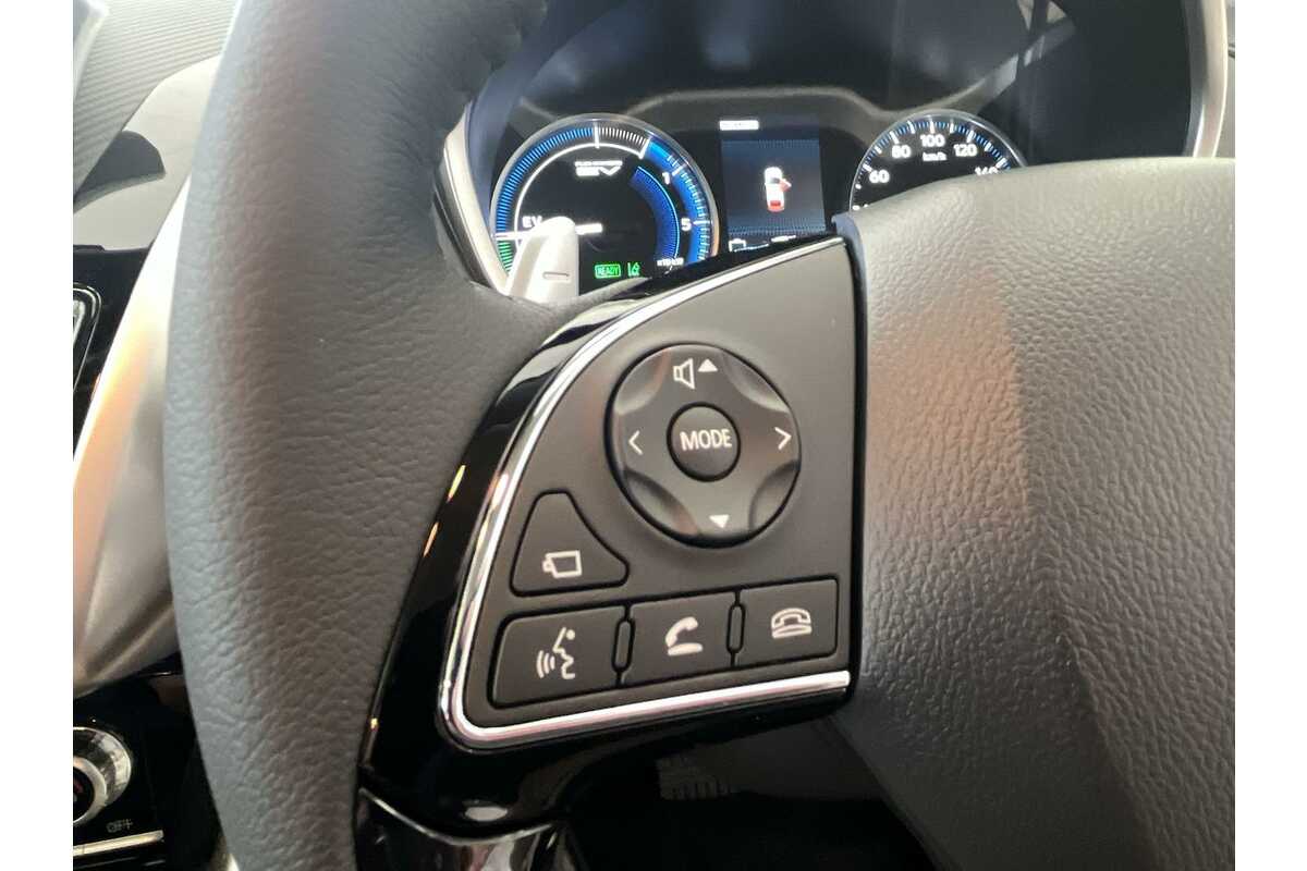 2023 Mitsubishi Eclipse Cross PHEV Aspire YB