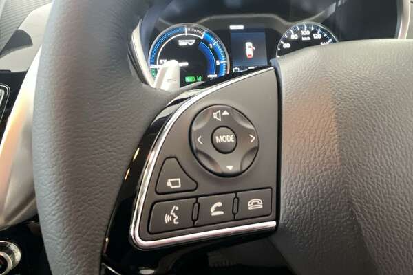 2023 Mitsubishi Eclipse Cross PHEV Aspire YB