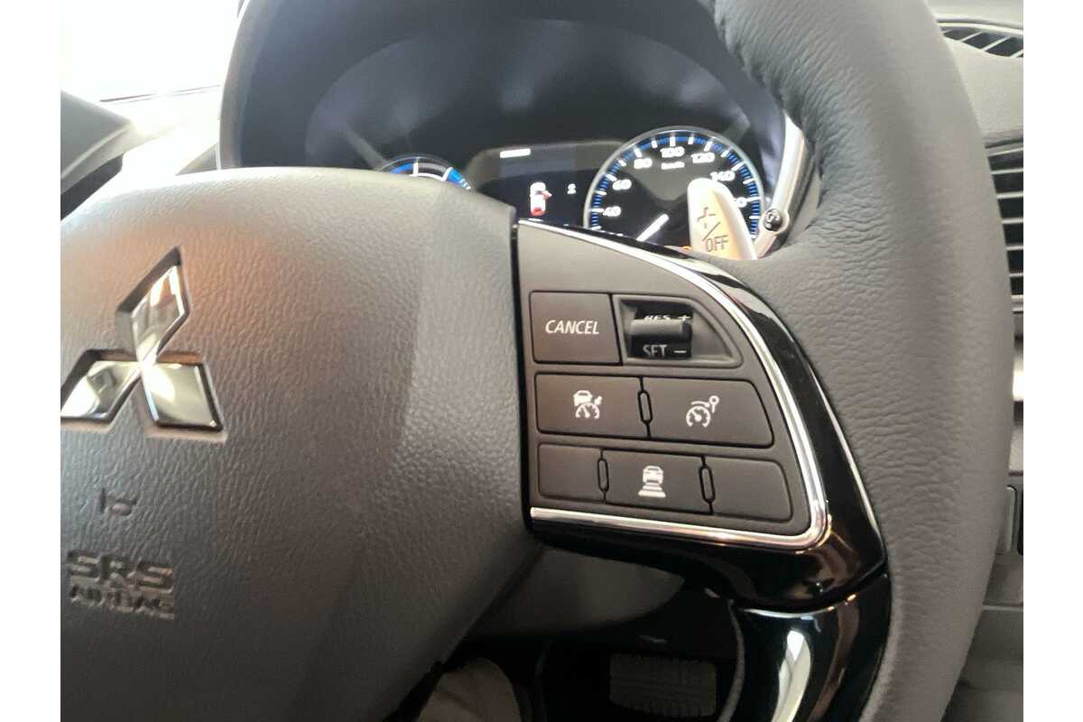 2023 Mitsubishi Eclipse Cross PHEV Aspire YB