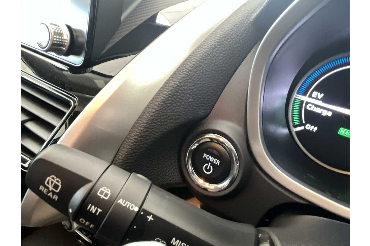 2023 Mitsubishi Eclipse Cross PHEV Aspire YB